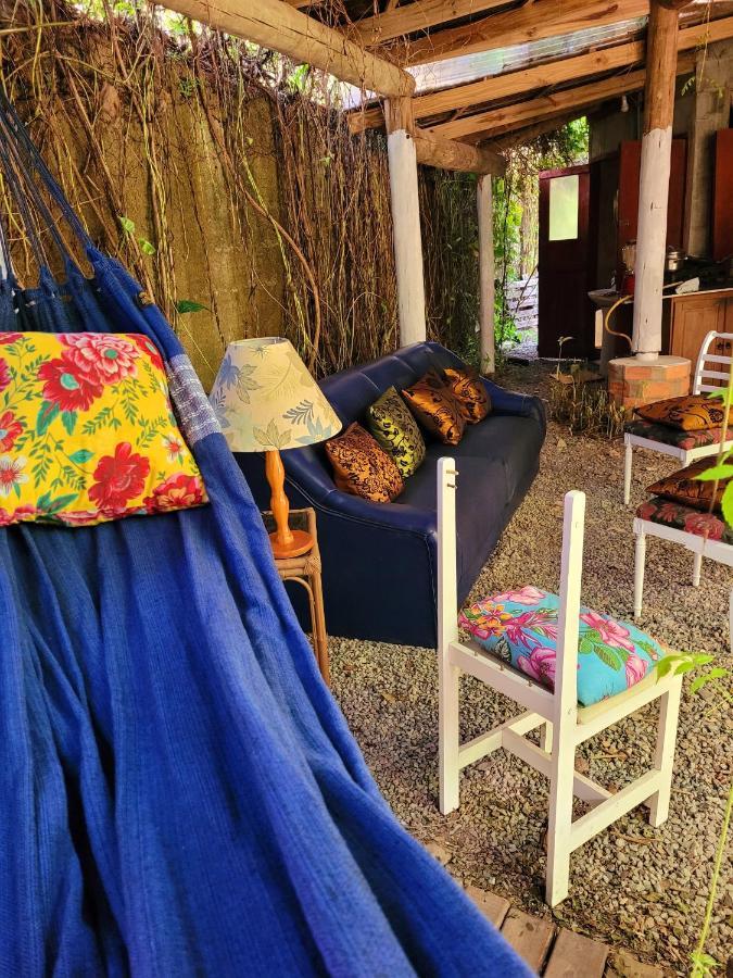 Pousada Villa Morena Florianopolis Exterior foto
